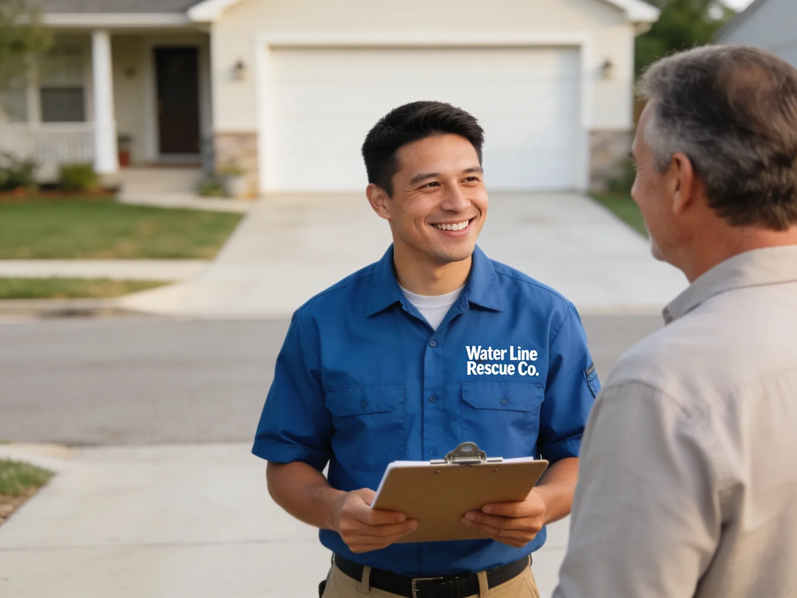 Water Line Repair Northvale, NJ FAQs